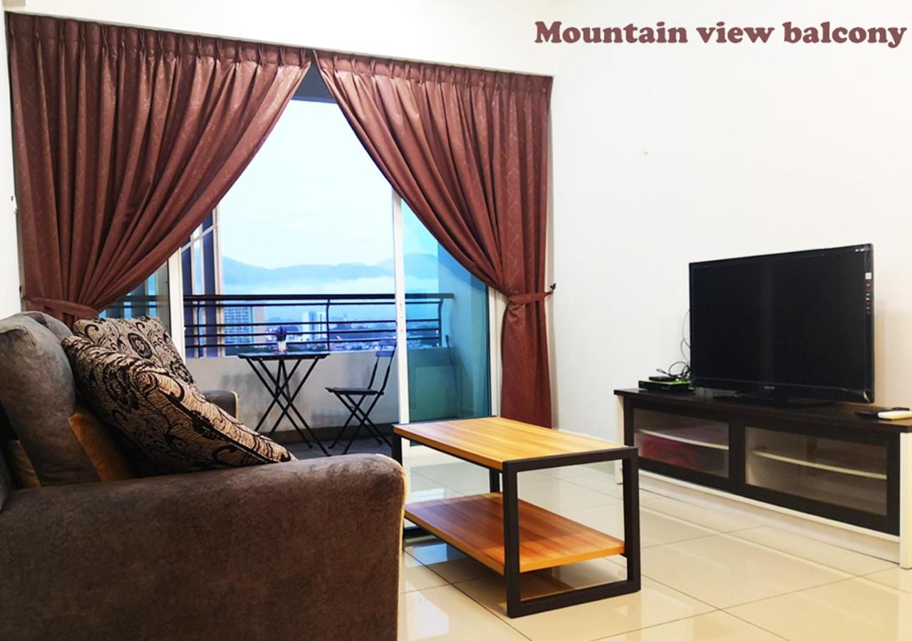 Lovelystay - Majestic Ipoh Town Center Exterior foto