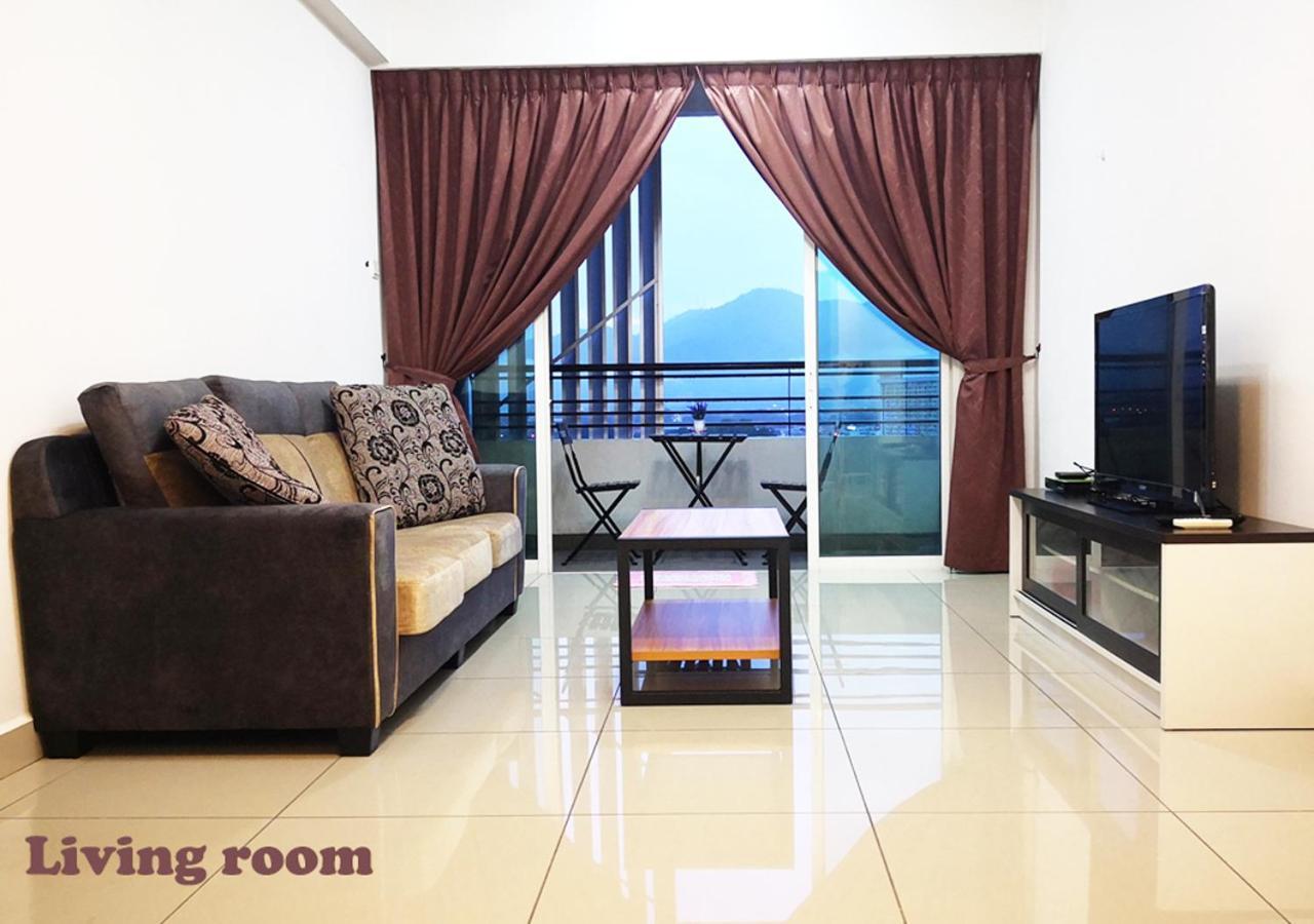 Lovelystay - Majestic Ipoh Town Center Exterior foto
