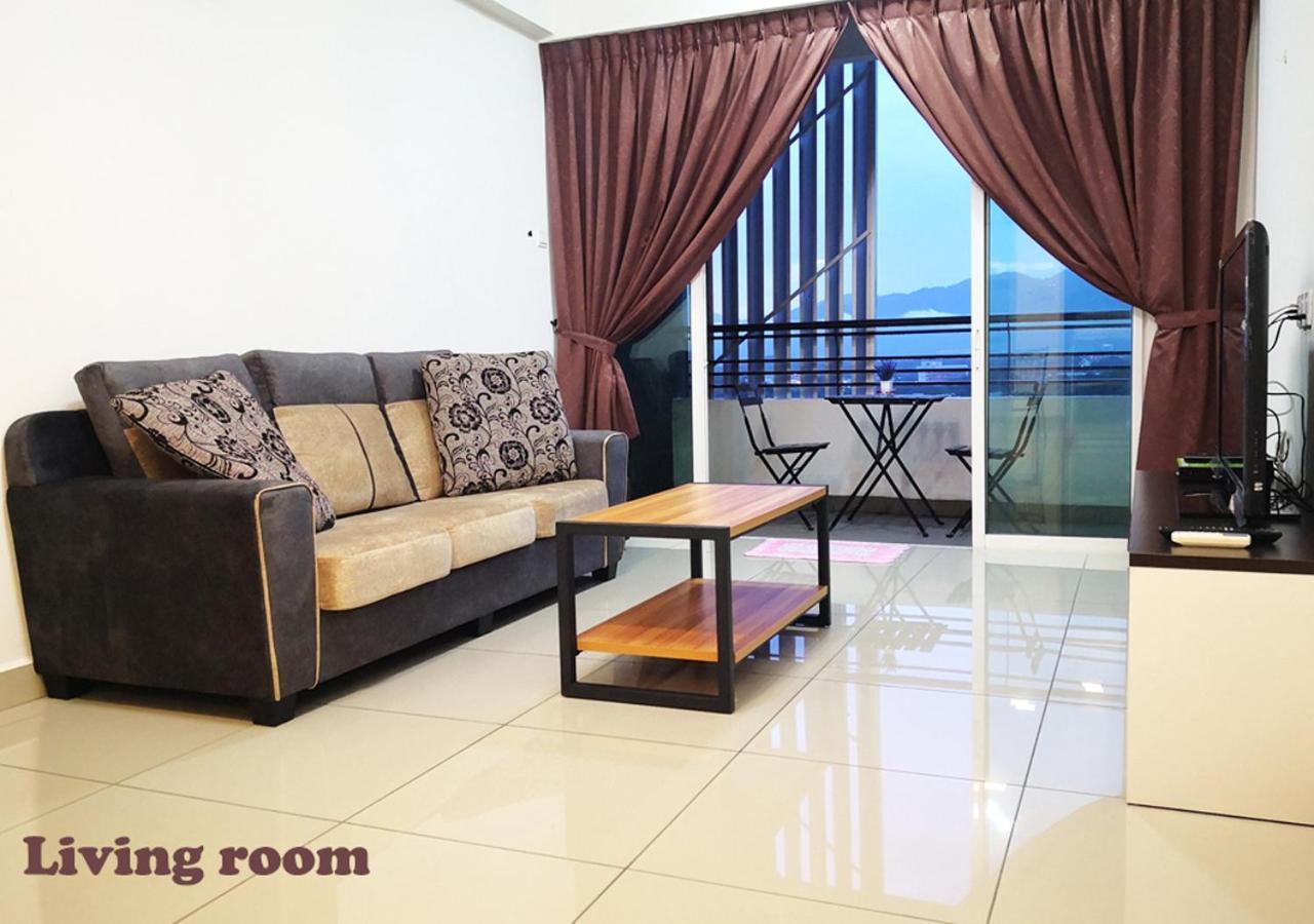 Lovelystay - Majestic Ipoh Town Center Exterior foto
